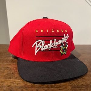 Chicago Blackhawks Snapback